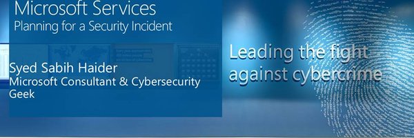 imsyedsabih Profile Banner