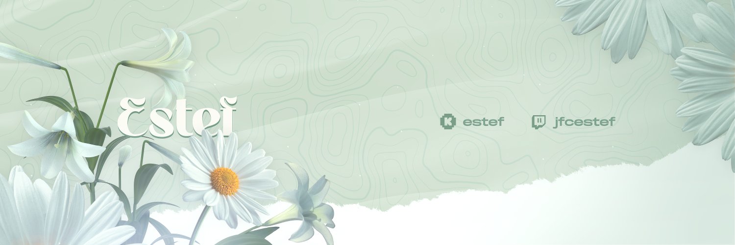 estefany ♡ banner