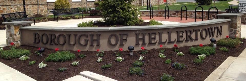 hellertownboro's profile banner image
