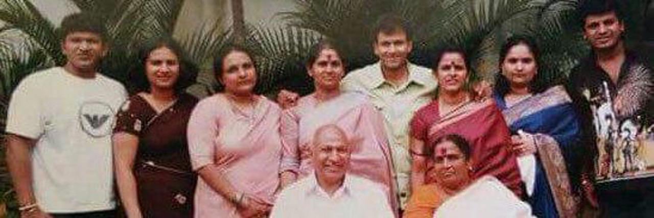 ckmuniraja's profile banner image