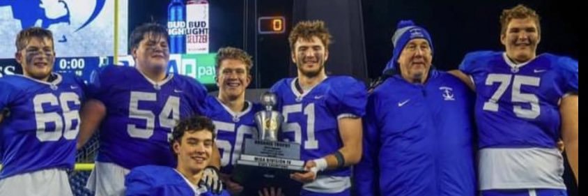 Danny Thompson banner