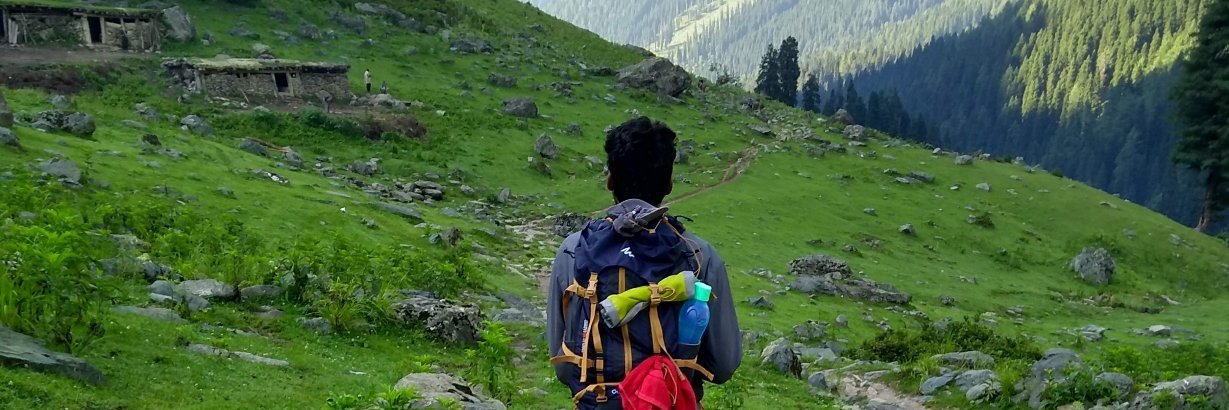 UrveshDev's profile banner image