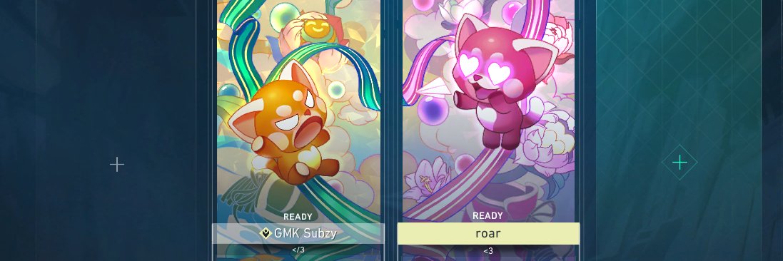 Roar banner
