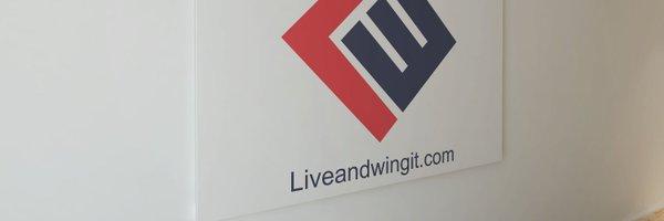 Liveandwingit Copywriting & Digital Marketing Profile Banner