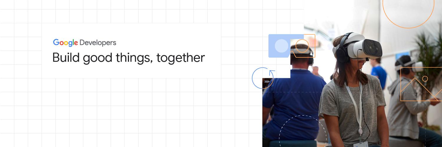Google Devs Japan banner