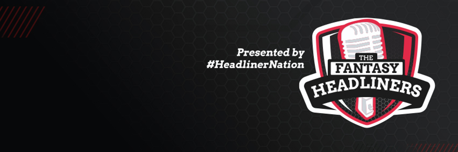 Jake Hubman The Fantasy Headliners on Twitter "By week 5 he should