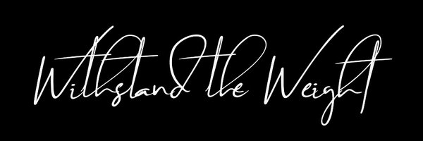 WithstandWeight Profile Banner