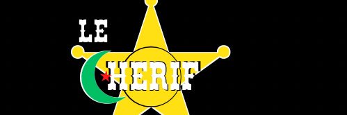 LE CHERIF banner