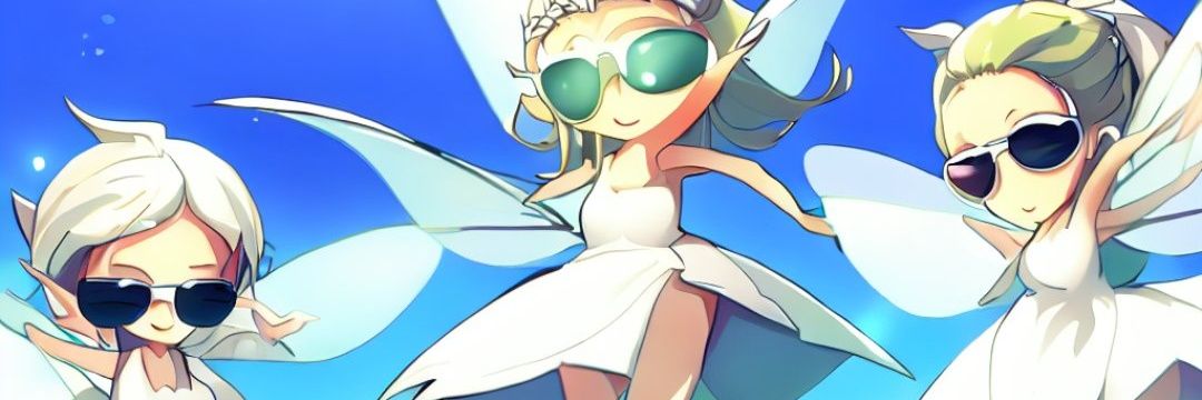 ふわり☁️😊 banner