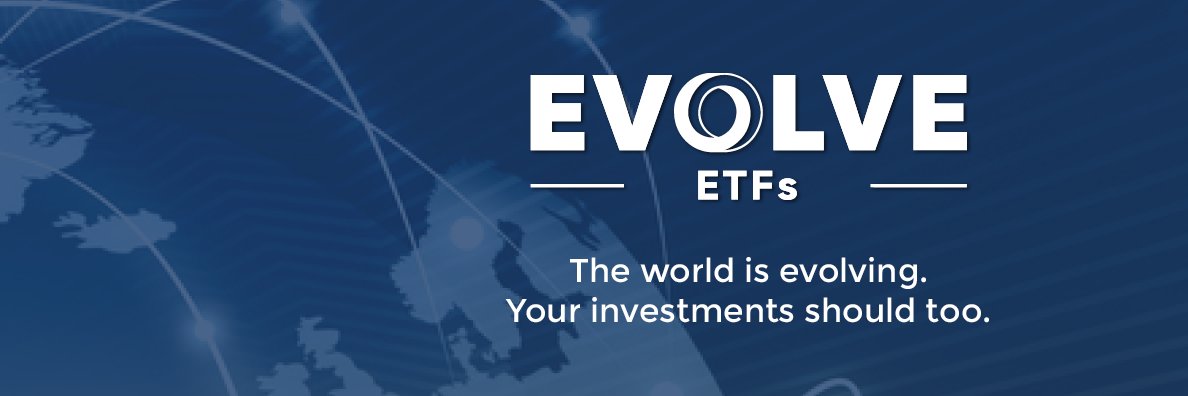 Evolve ETFs banner