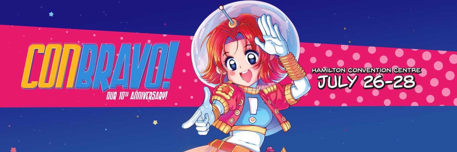 ConBravo! banner