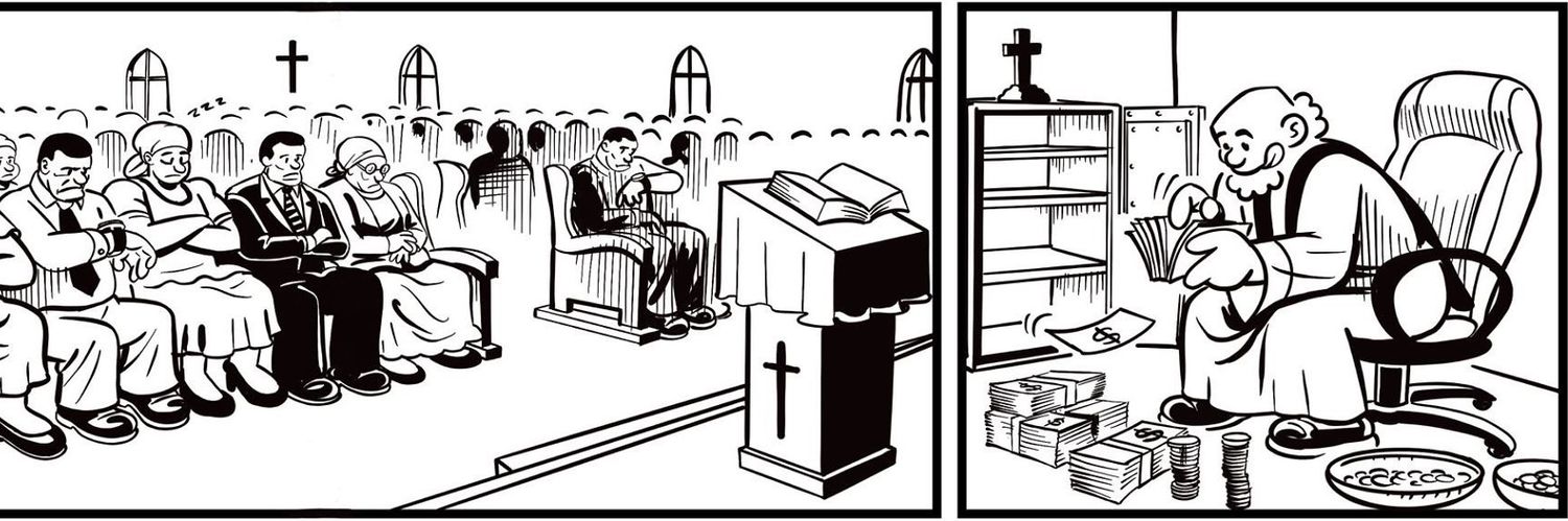 Mafuta Ya Upako. banner