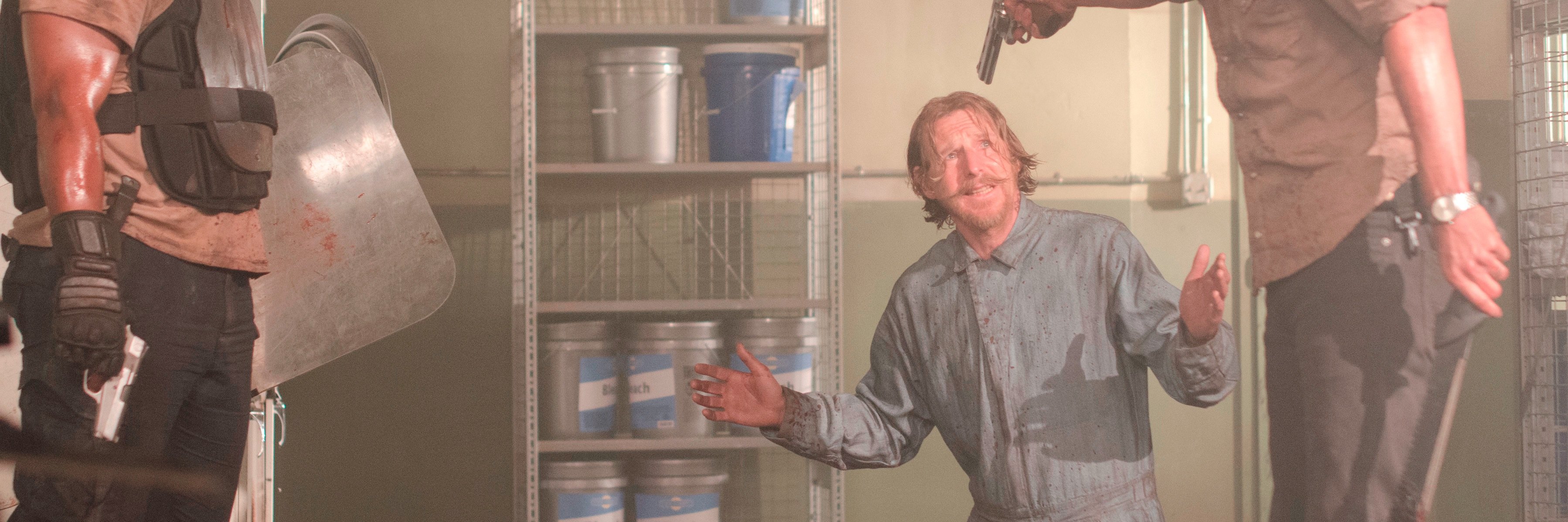 Lew Temple: The Texacan banner