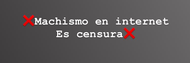 Activismo Feminista Digital banner