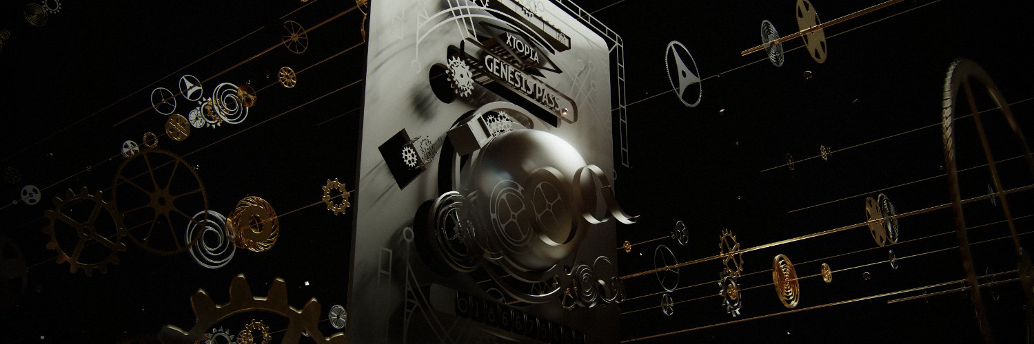 Zutron Xtopia Research banner