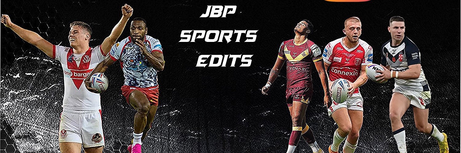 JBP Sports Edits's banner
