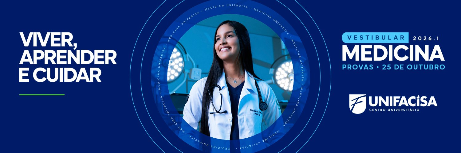 unifacisa's profile banner image