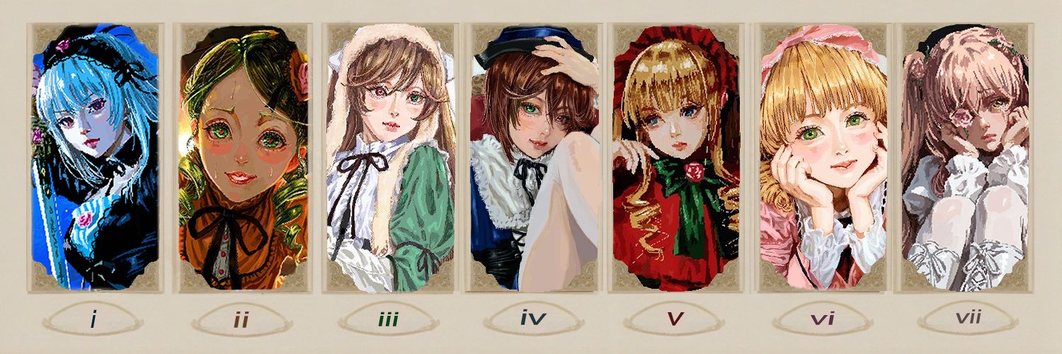 jun｜Drawing @SKIMAにて依頼受付中 banner