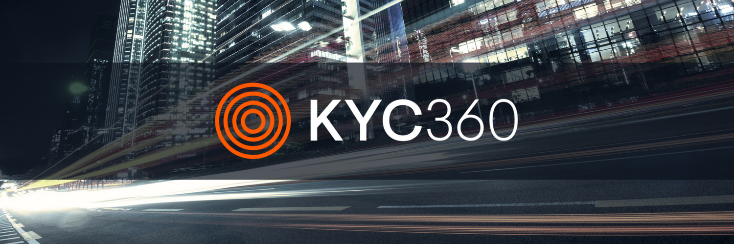 KYC360 banner