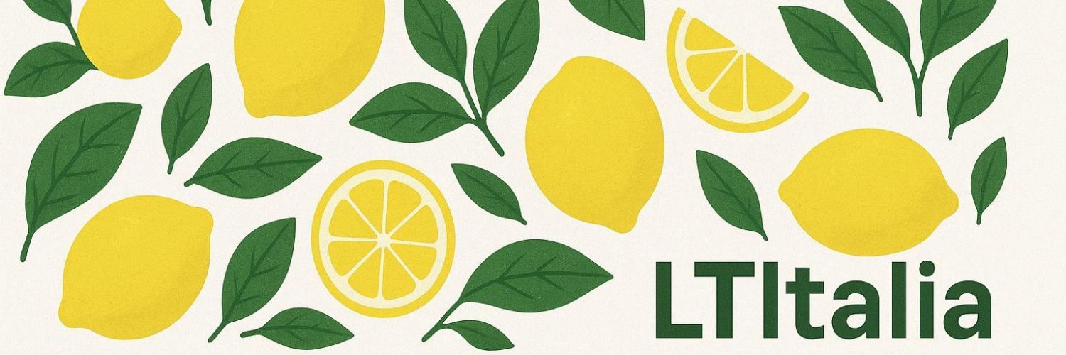 LouisTomlinsonItalia 🍋 banner