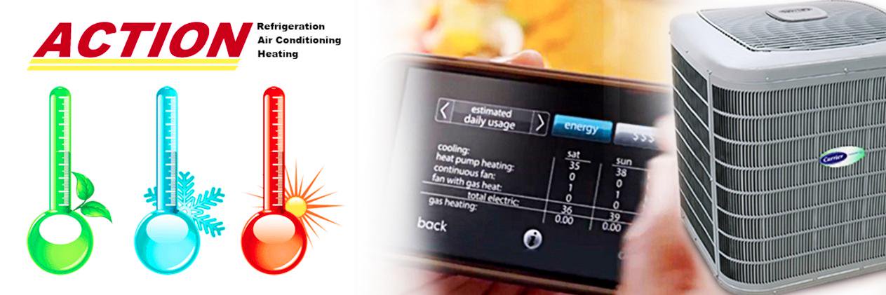 Action Mechanical banner