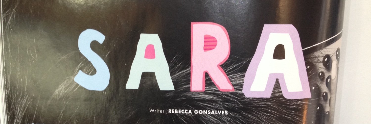 sara9582's profile banner image