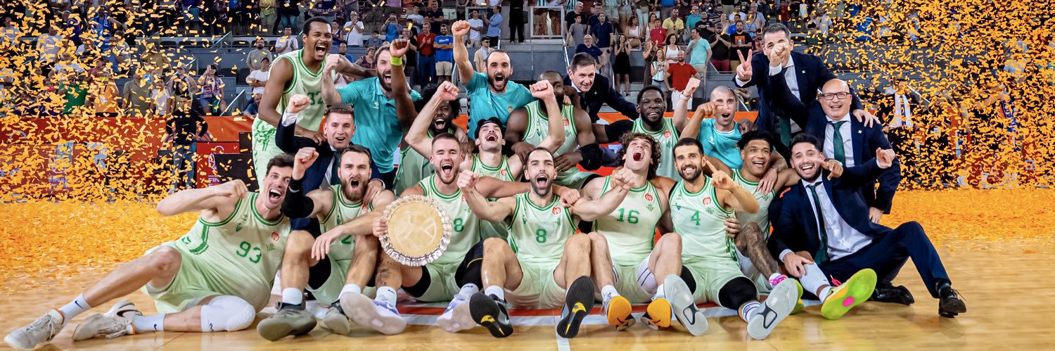 Baloncesto Sevilla's banner