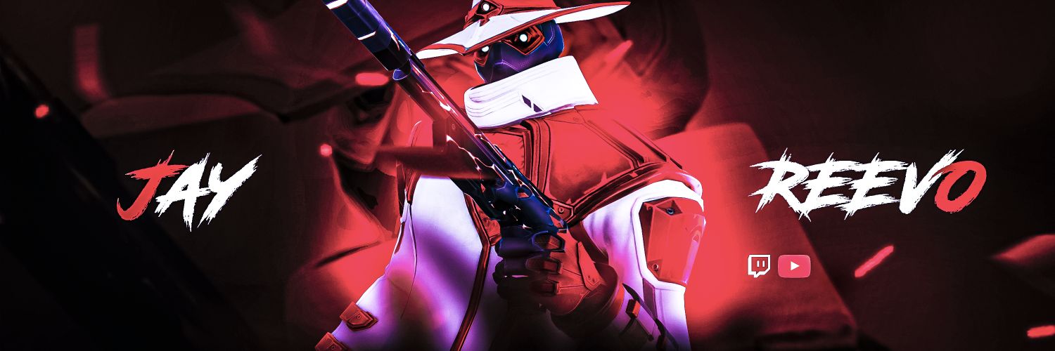 JayReevo banner