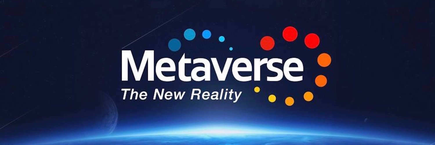 Metaverse banner