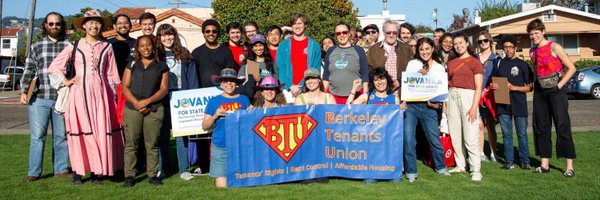 BerkeleyTenants Profile Banner