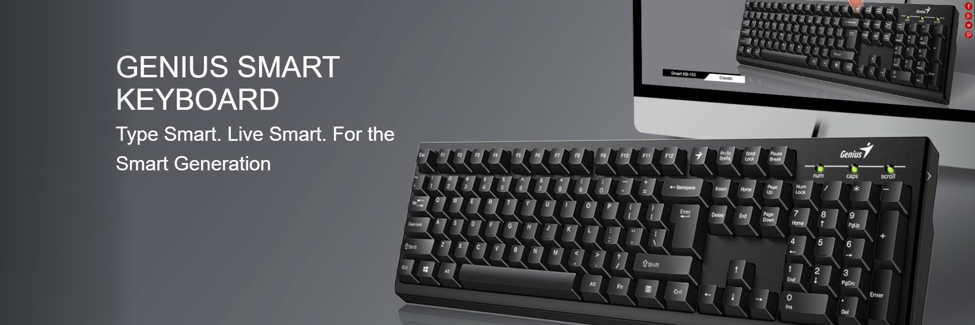 Genius Official banner