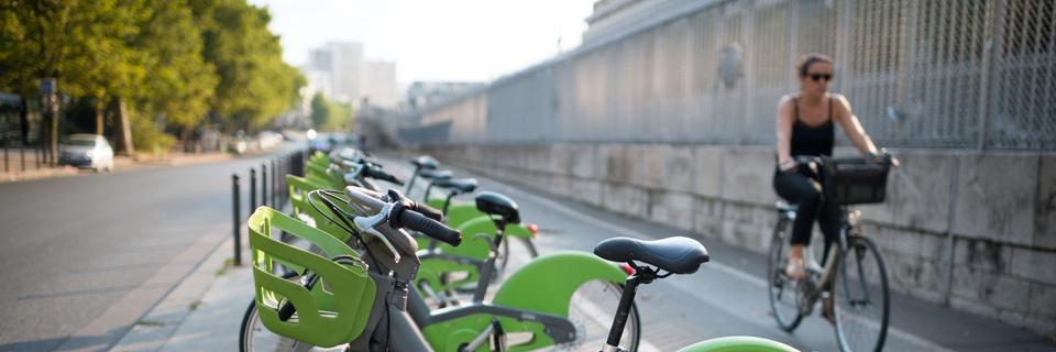 Shared Micromobility banner