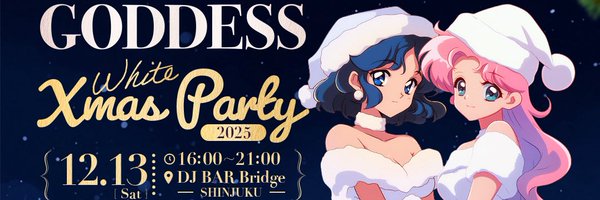 Goddess_Tokyo Profile Banner