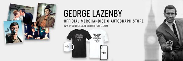 George Lazenby Profile Banner