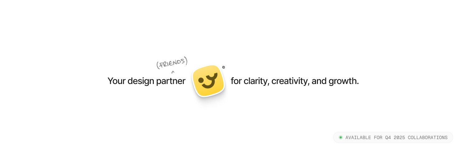 yelloowdesign's profile banner image