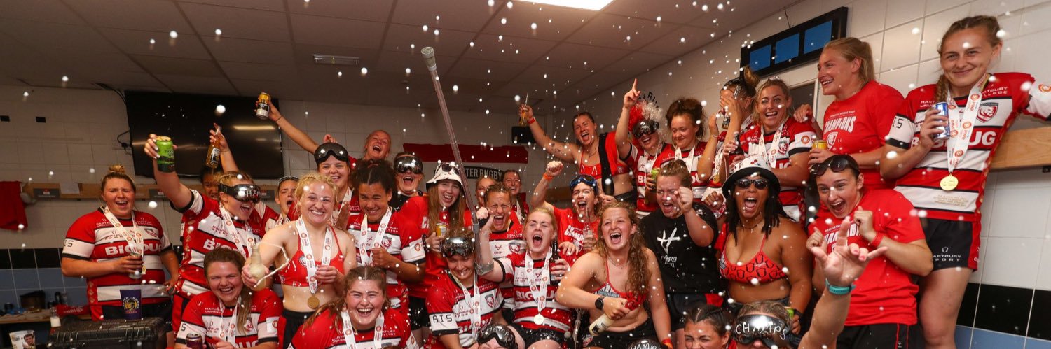 Premiership Women's Rugby's banner