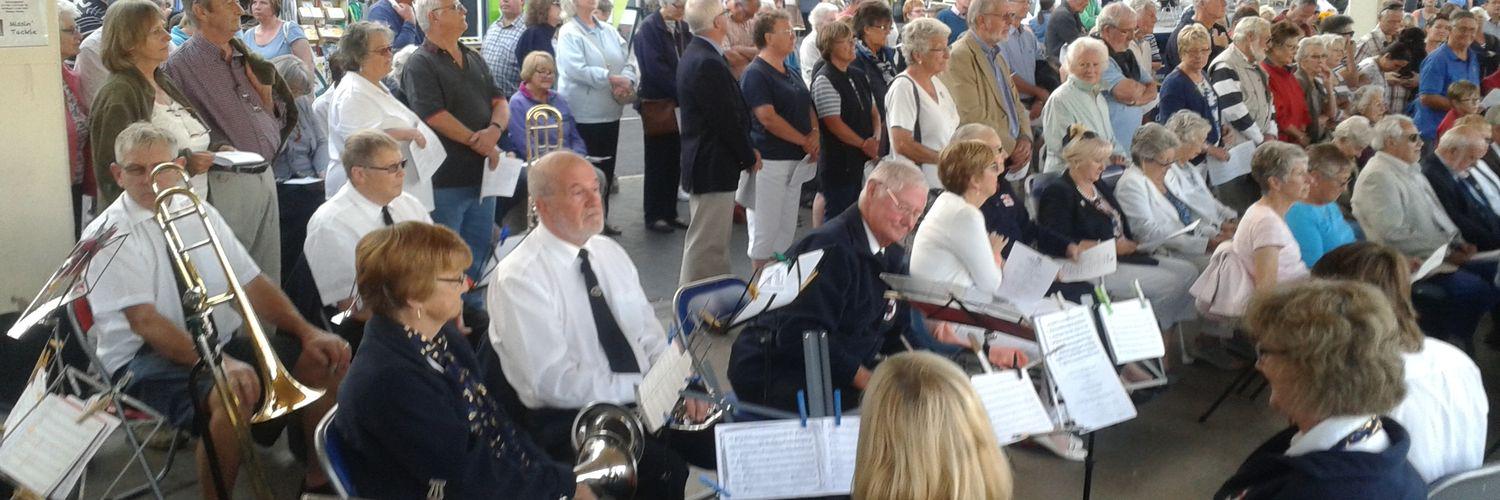 BrixhamTownBand's profile banner image