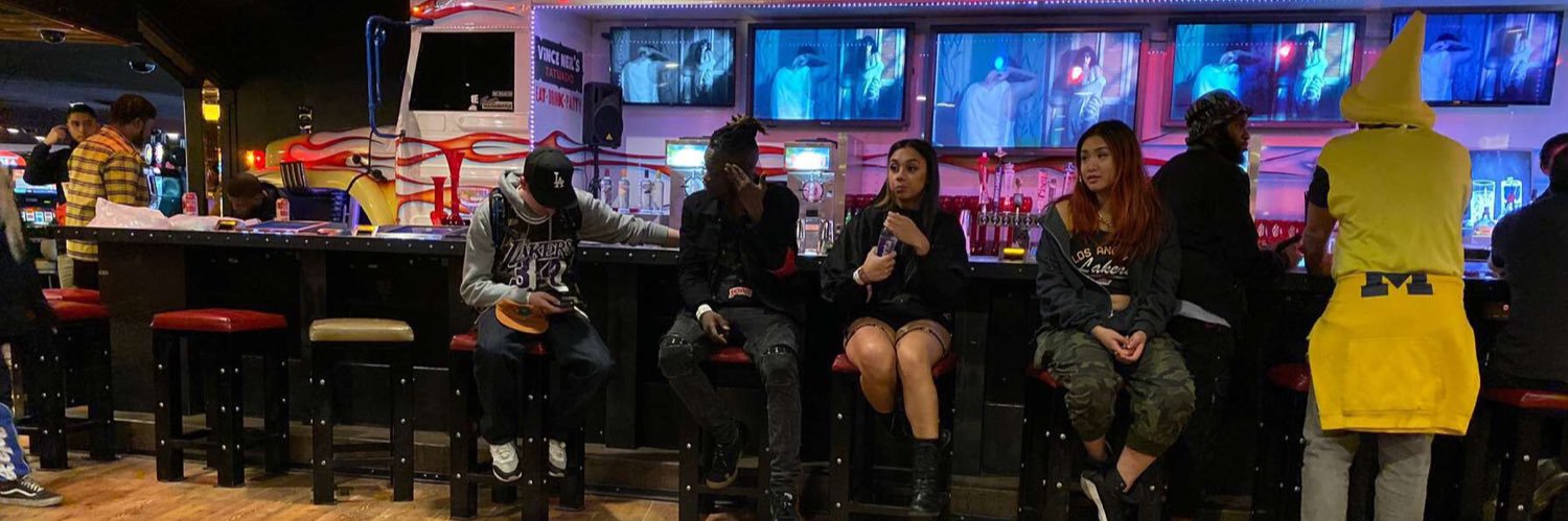 BadHouston's profile banner image