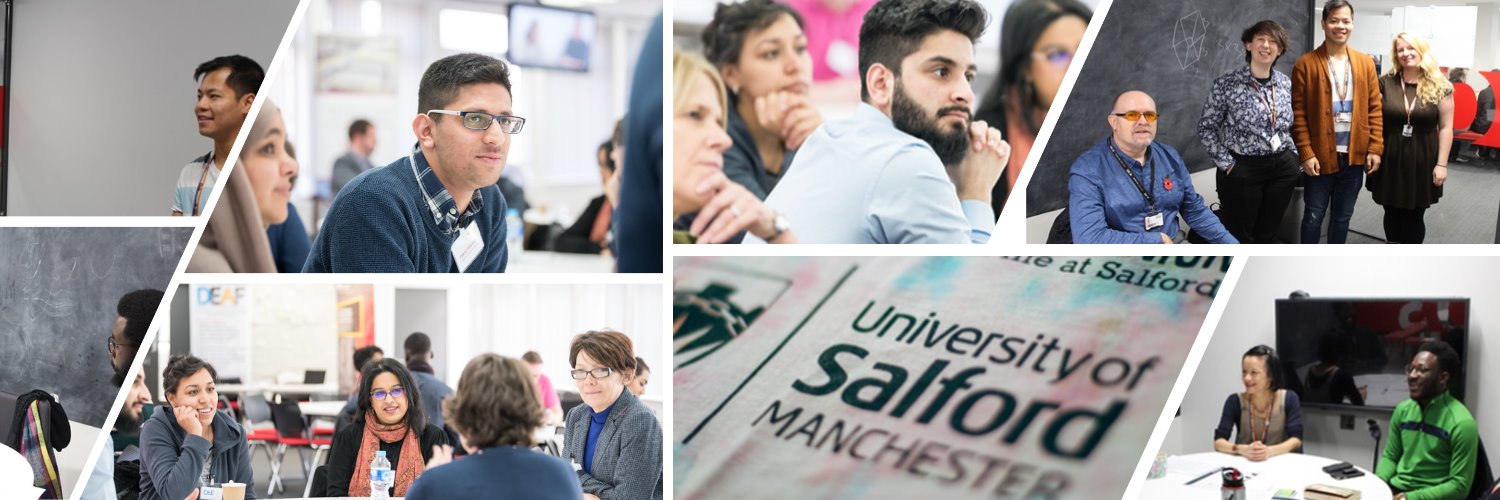 UoSEquality's profile banner image