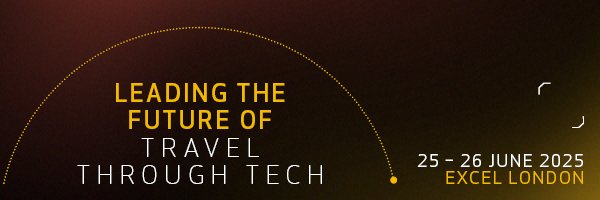 TravelTech Show banner