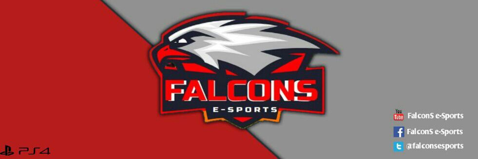 FalconS e-Sports BR banner