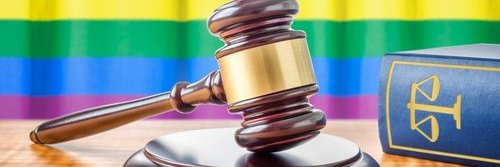 FBA LGBTQ+ Law banner