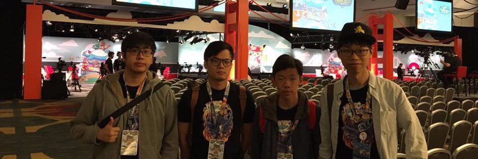 Esmond Leung banner
