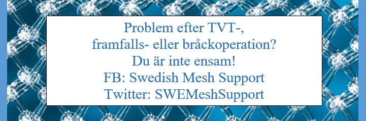 Swedish Mesh Support banner