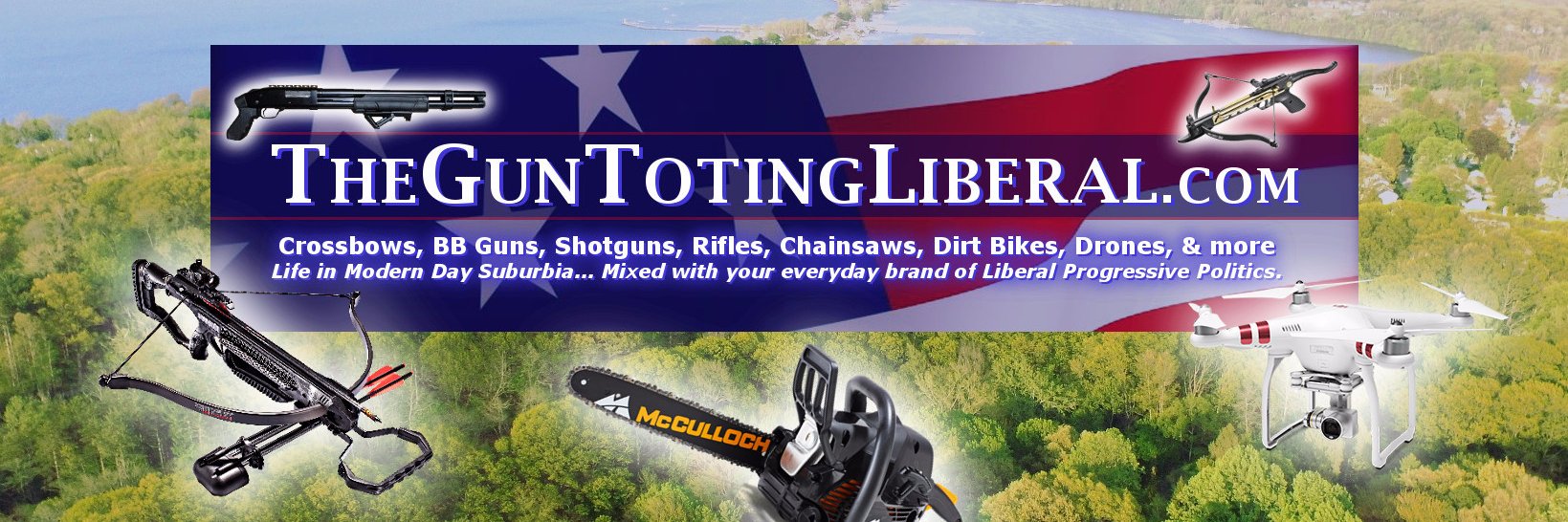 GunTotingLiber's profile banner image