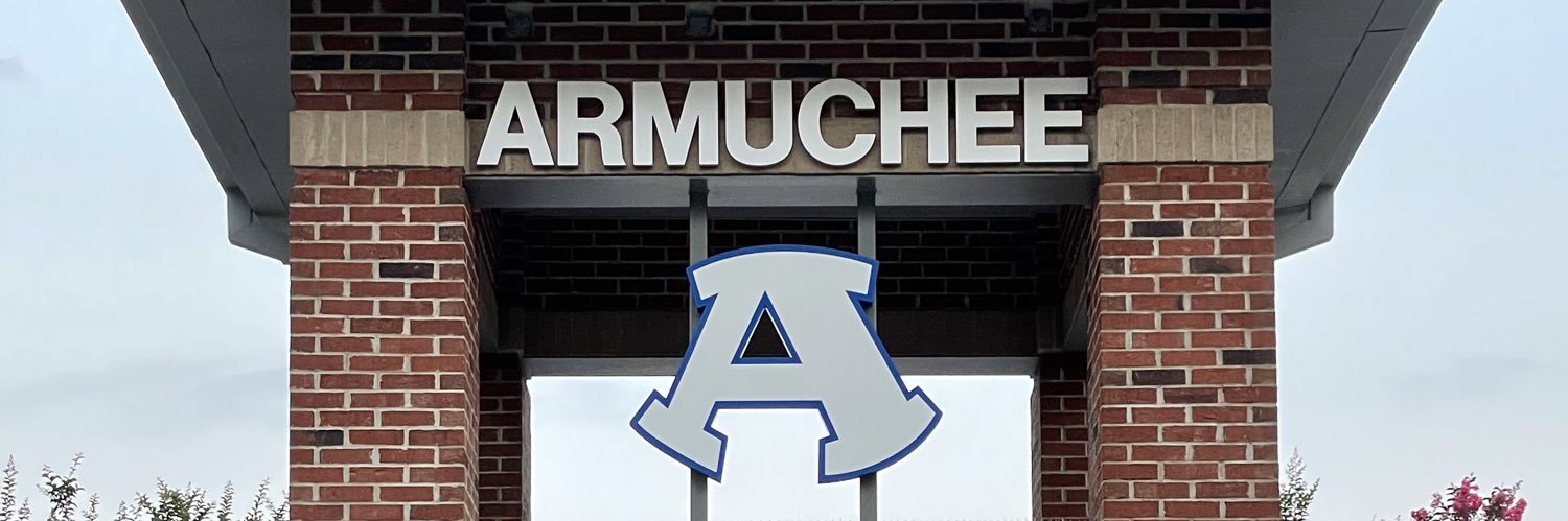 Armuchee High School banner