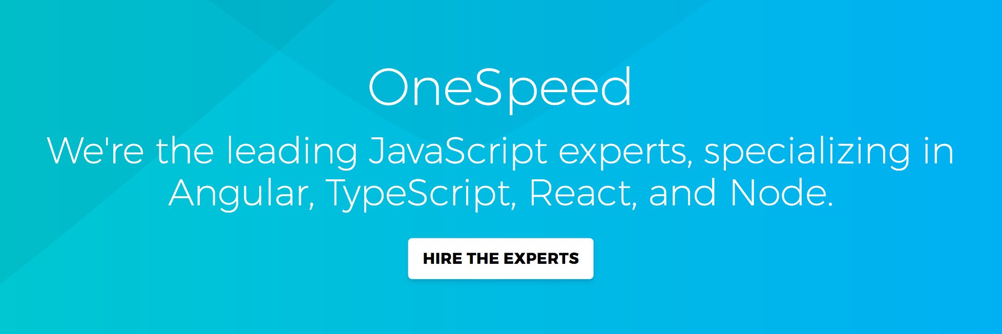 Moved to @OneSpeed__ banner