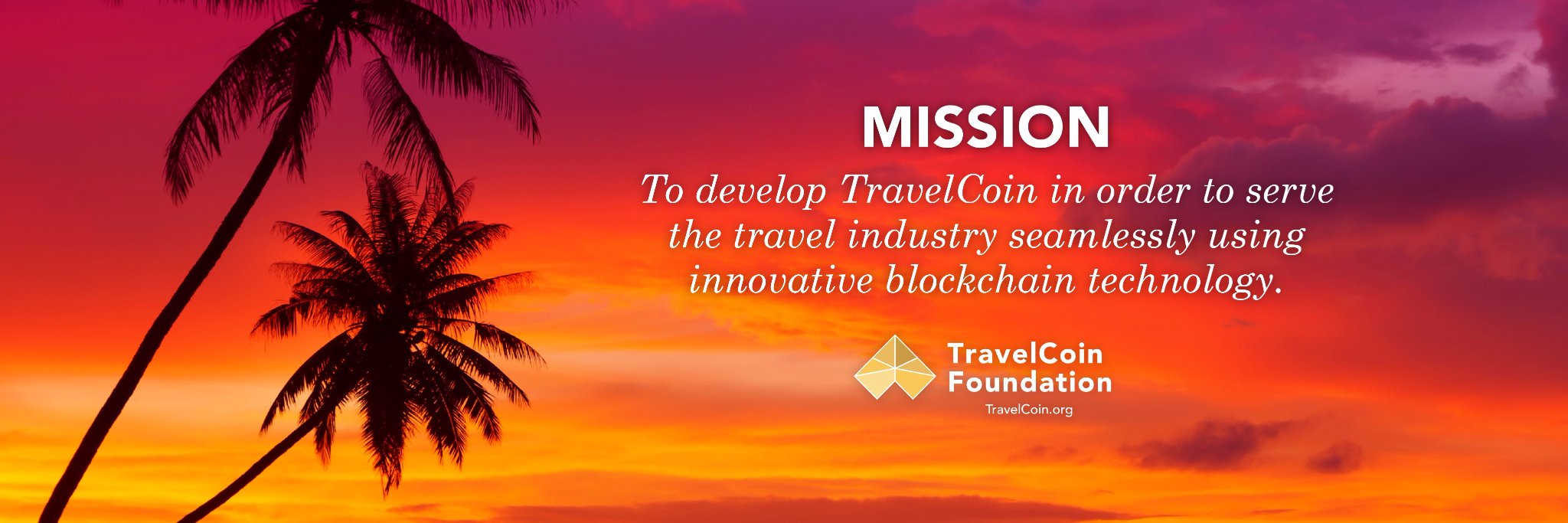 TravelCoinFoundation banner