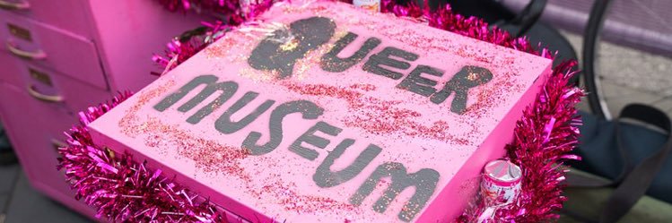 QUEERSEUM banner