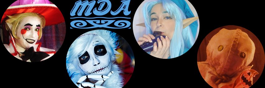 MDACosplay's profile banner image